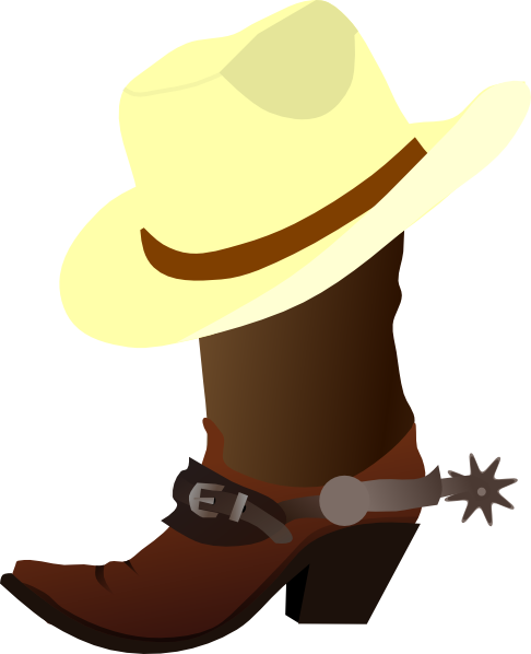 free western graphics clipart - photo #14