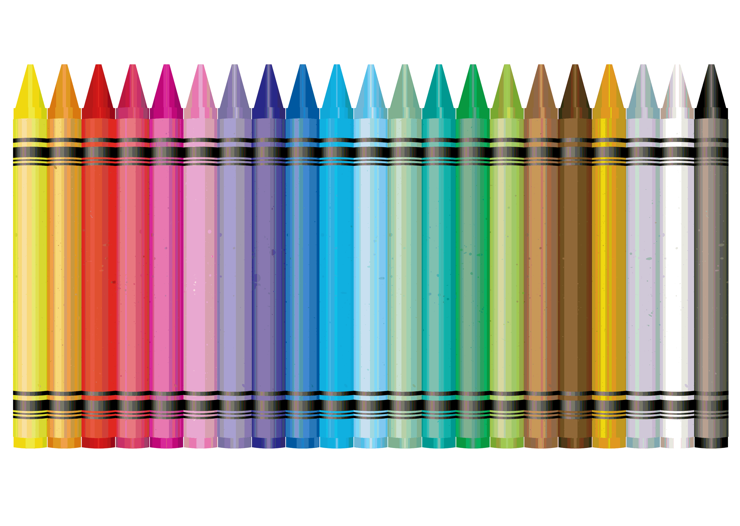 Crayon clip art download 2 - Clipartix