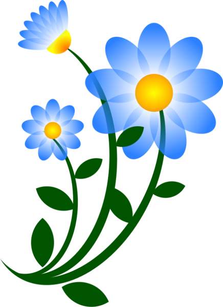 clip art free daisy flower - photo #47