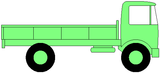clipart of delivery truck - photo #46