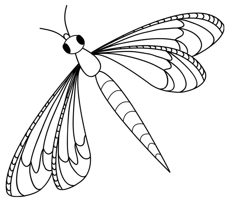clipart dragonfly - photo #38