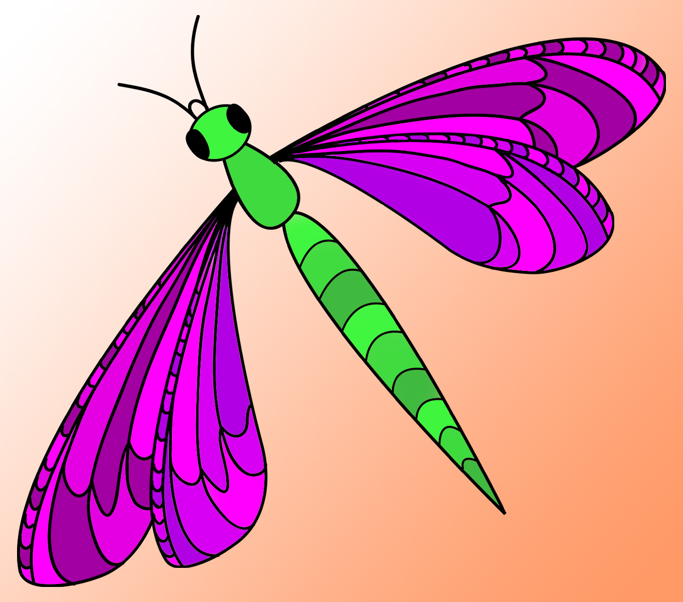 clipart firefly - photo #42