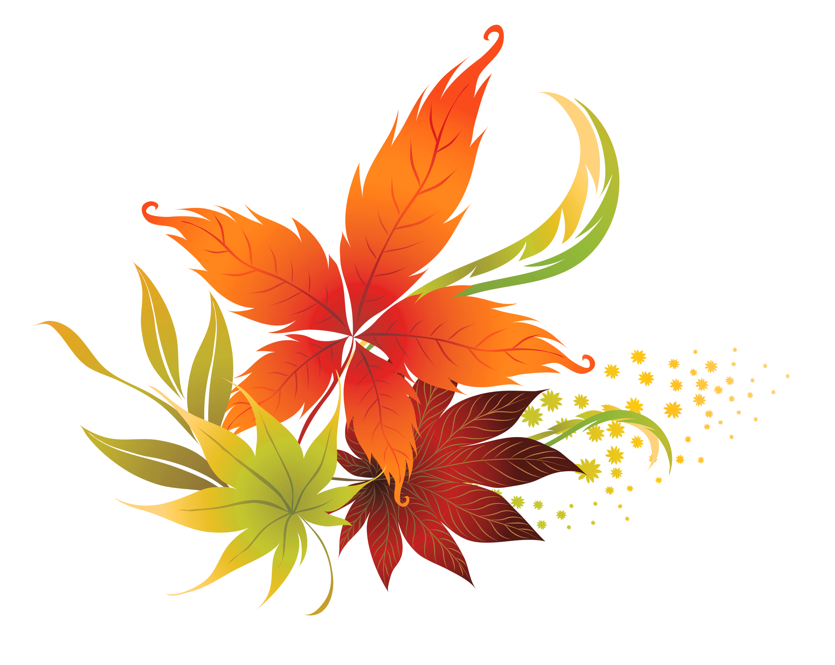 Fall leaves 7 free autumn and fall clip art collections 2 ...