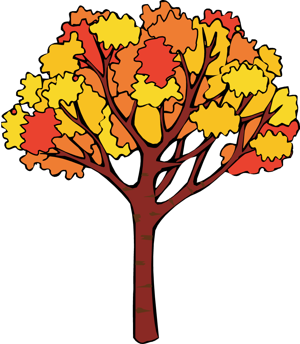 Autumn clipart fall on happy thanksgiving pilgrims and ...