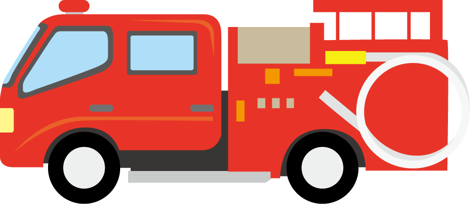 clipart of a fire truck - photo #15