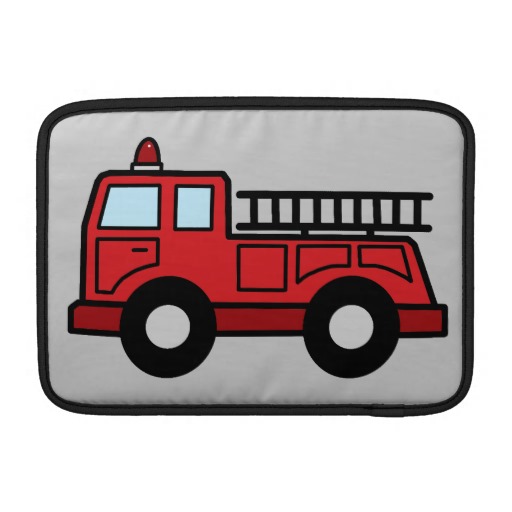 clipart of a fire truck - photo #36