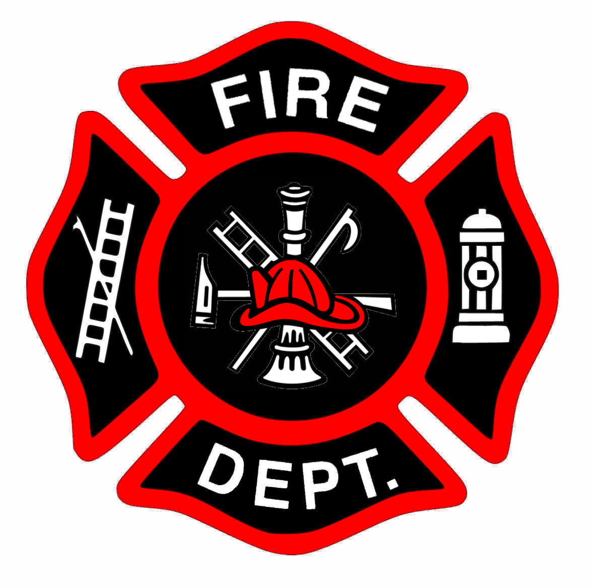 free printable fireman badge template