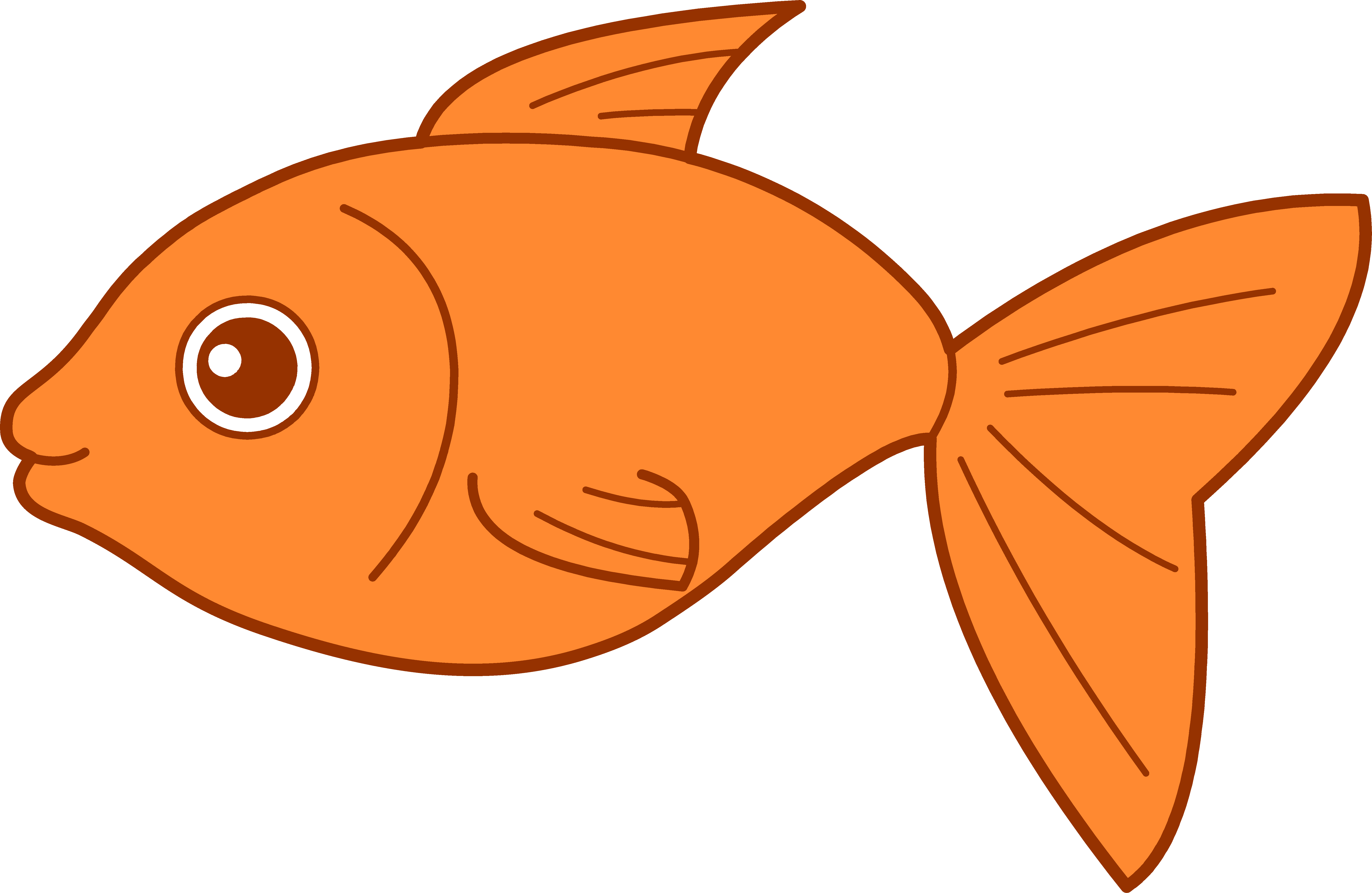 fish in clipart - photo #33