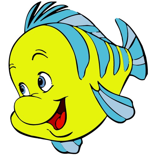 fish in clipart - photo #20