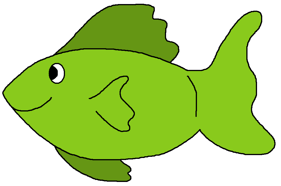 fish in clipart - photo #7