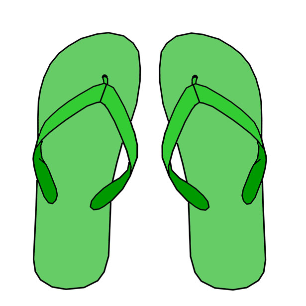 clipart green objects - photo #19