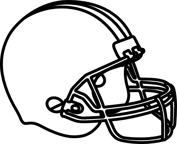 Football helmet clipart images illustrations photos 2 - Clipartix