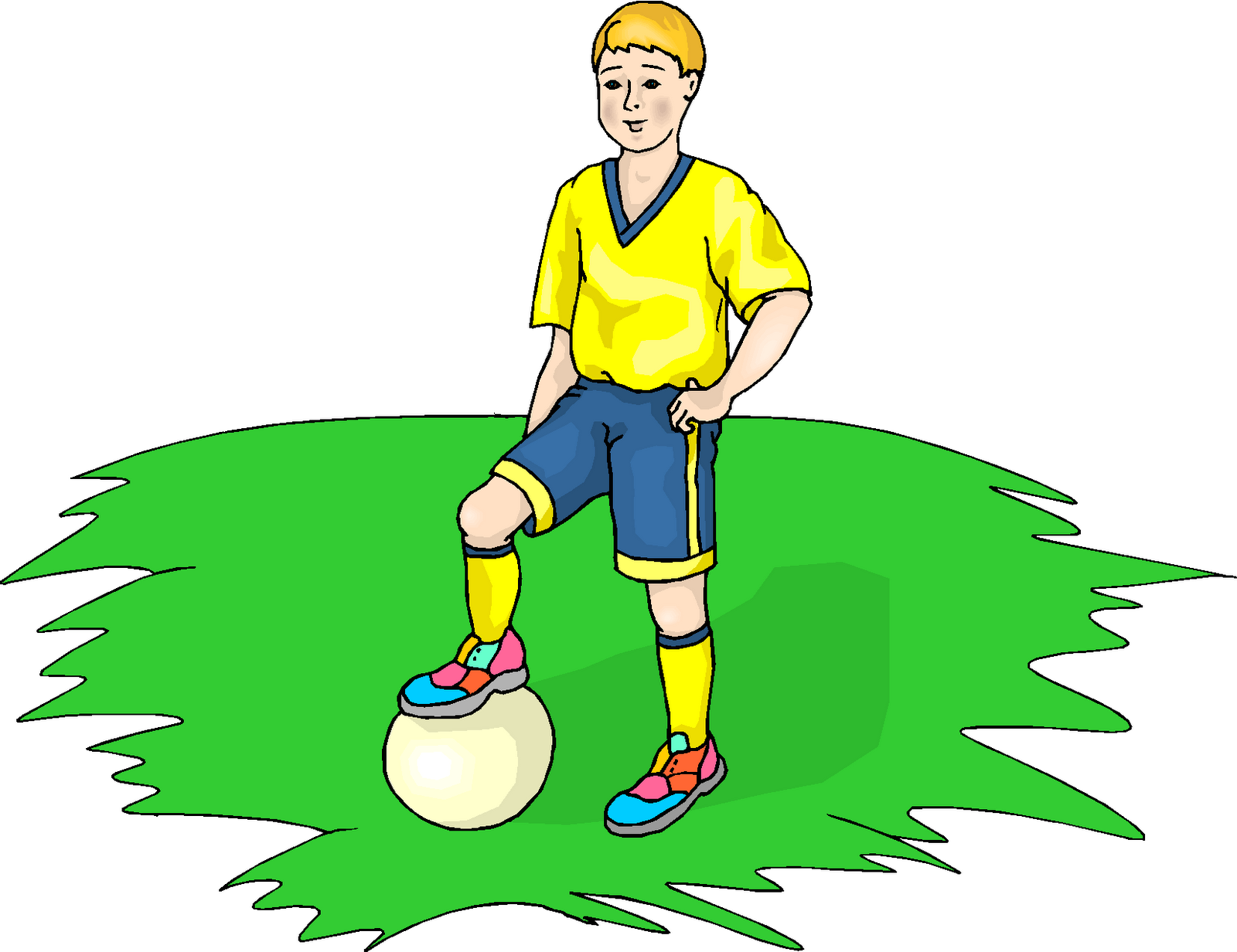 free high school football clipart - photo #27