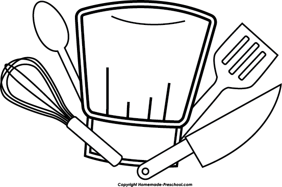 clipart of chef hat - photo #39