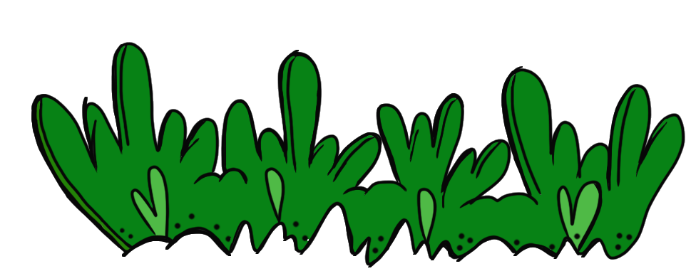 Free clip art grass clipart image 2