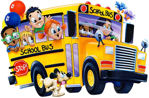 Free clip art of a school bus danasokh top - Clipartix