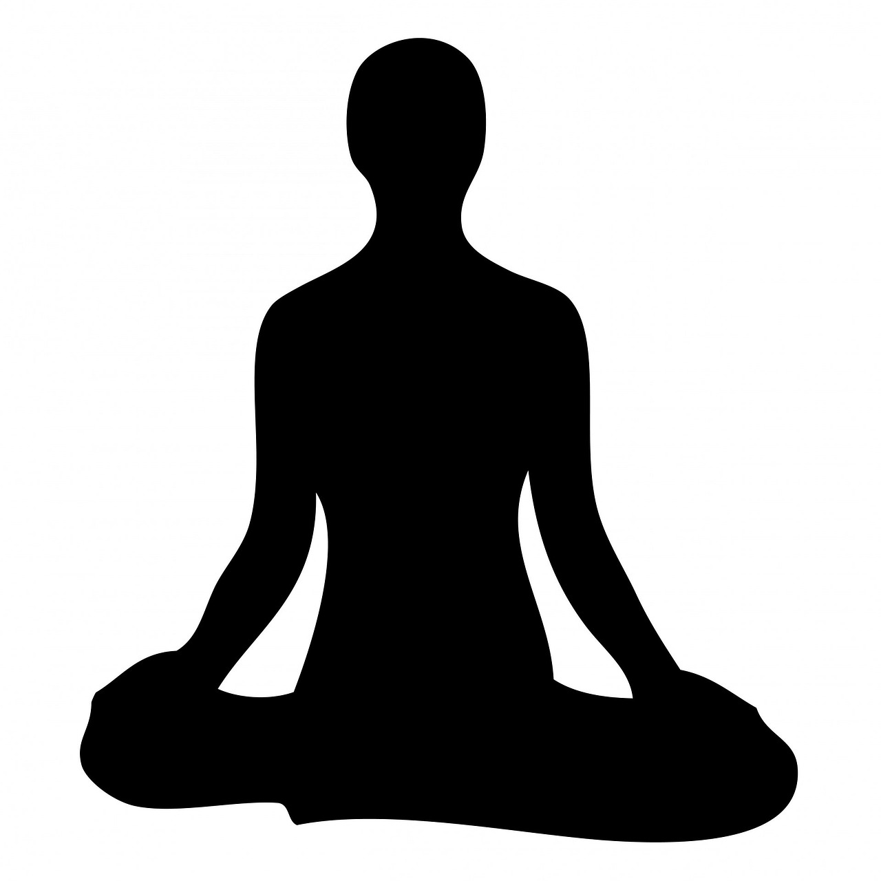 free yoga clipart images - photo #8