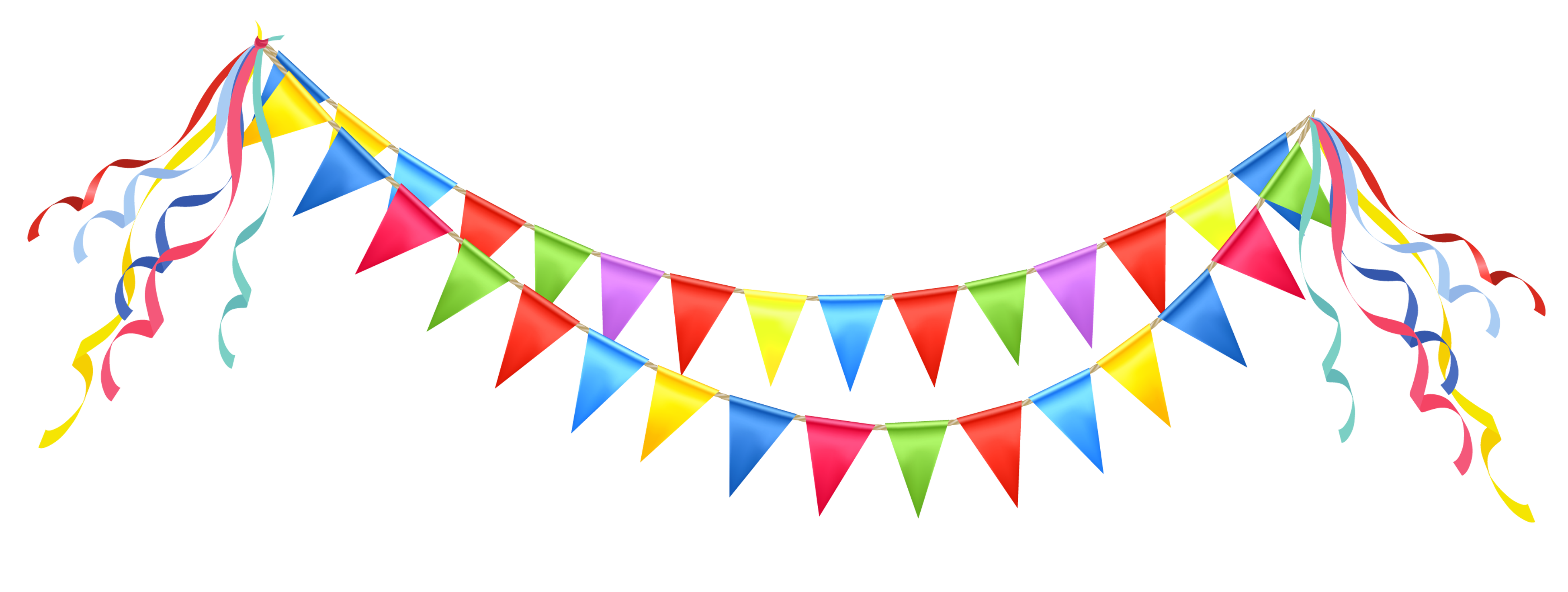 Party decorations clipart - Clipartix