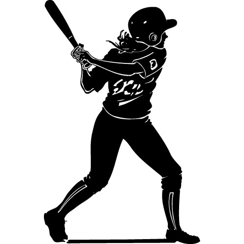 softball clipart free download - photo #28