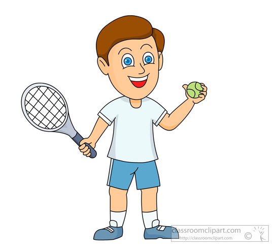 clipart gratuit sport tennis - photo #38