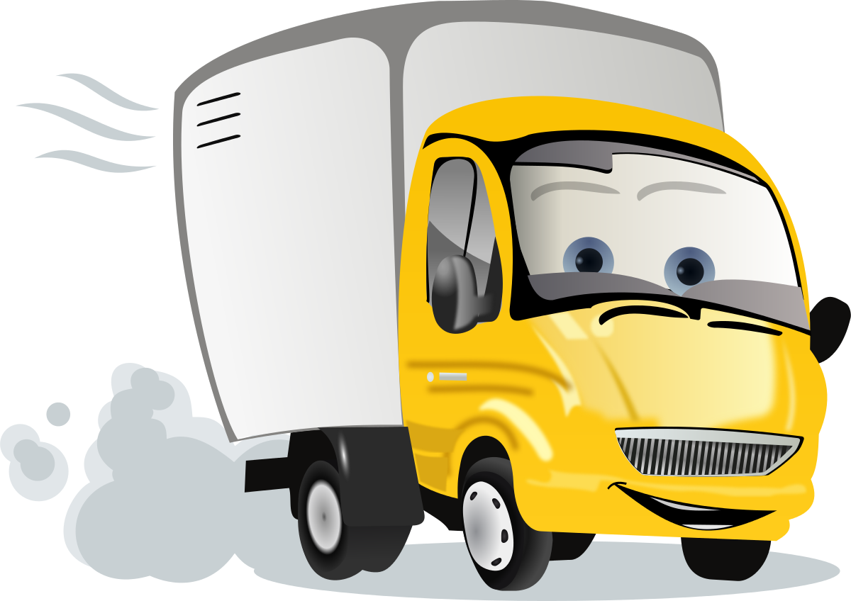Free truck clipart truck icons truck graphic clipart 2 image 3  Clipartix