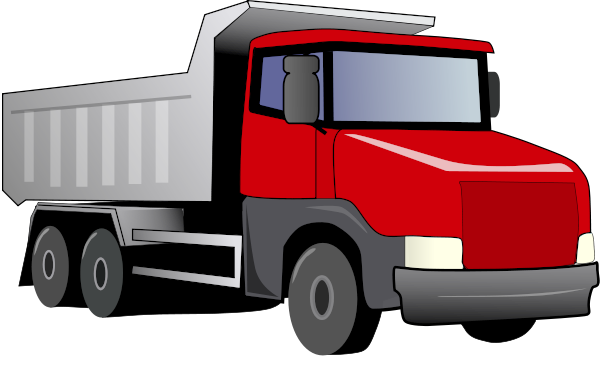 clipart free truck - photo #10