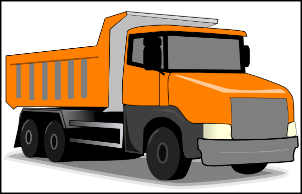 clipart free truck - photo #17