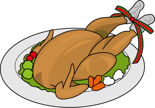 clipart of fried chicken - photo #39