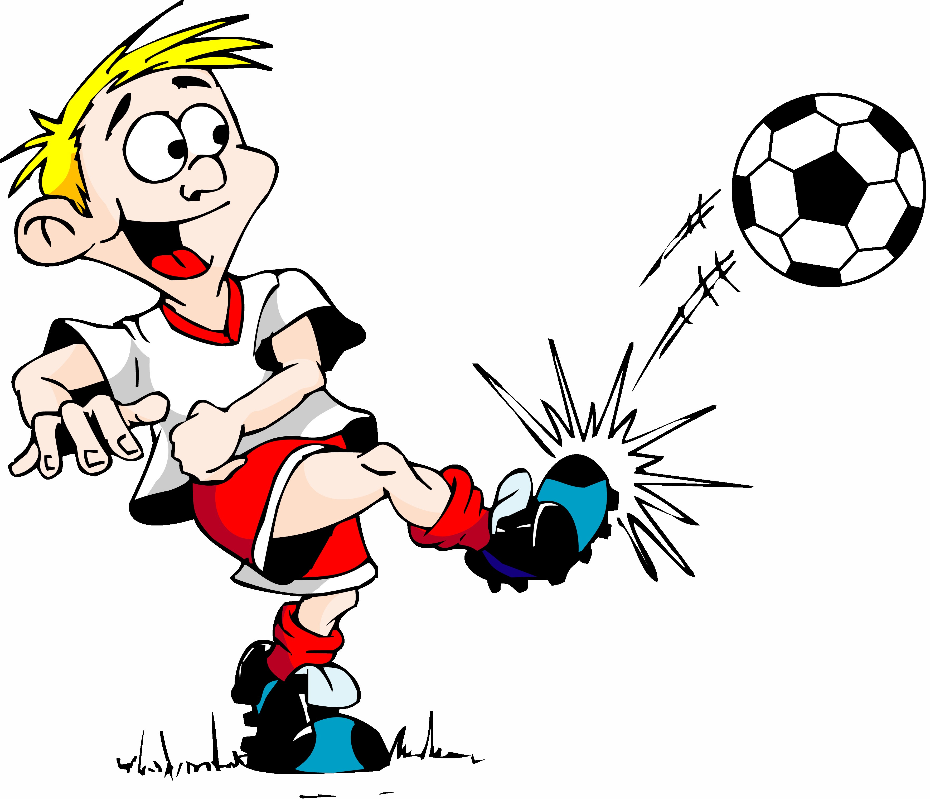 free girl soccer clipart - photo #23