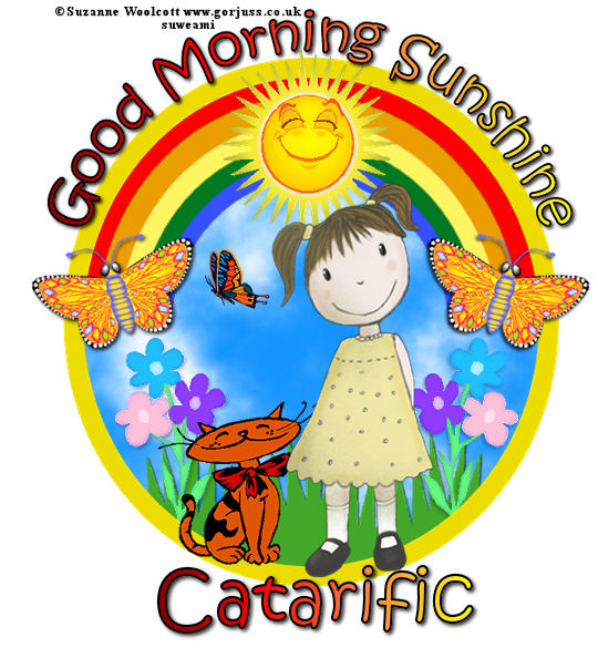 clipart of good morning - photo #27