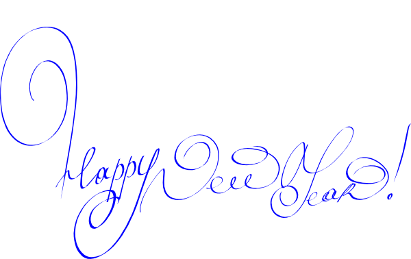 free animated clipart new years eve - photo #28