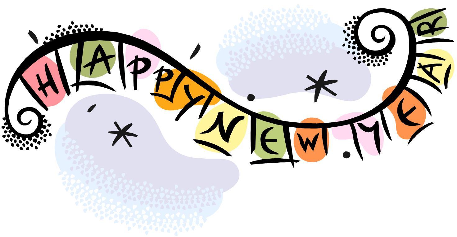 new year clipart free download - photo #19