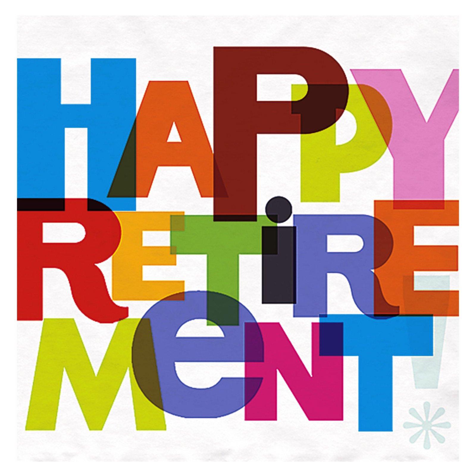 free animated retirement clipart - photo #22