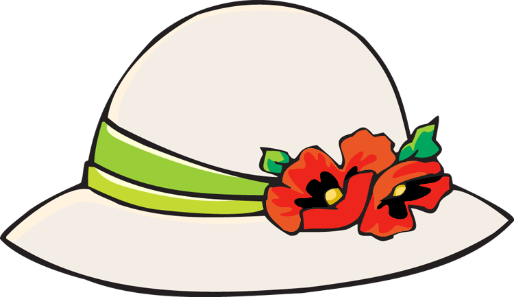clipart of hats free - photo #12