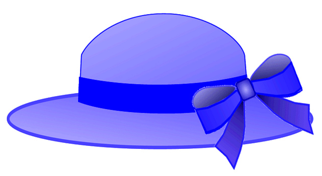 free hat clipart - photo #28