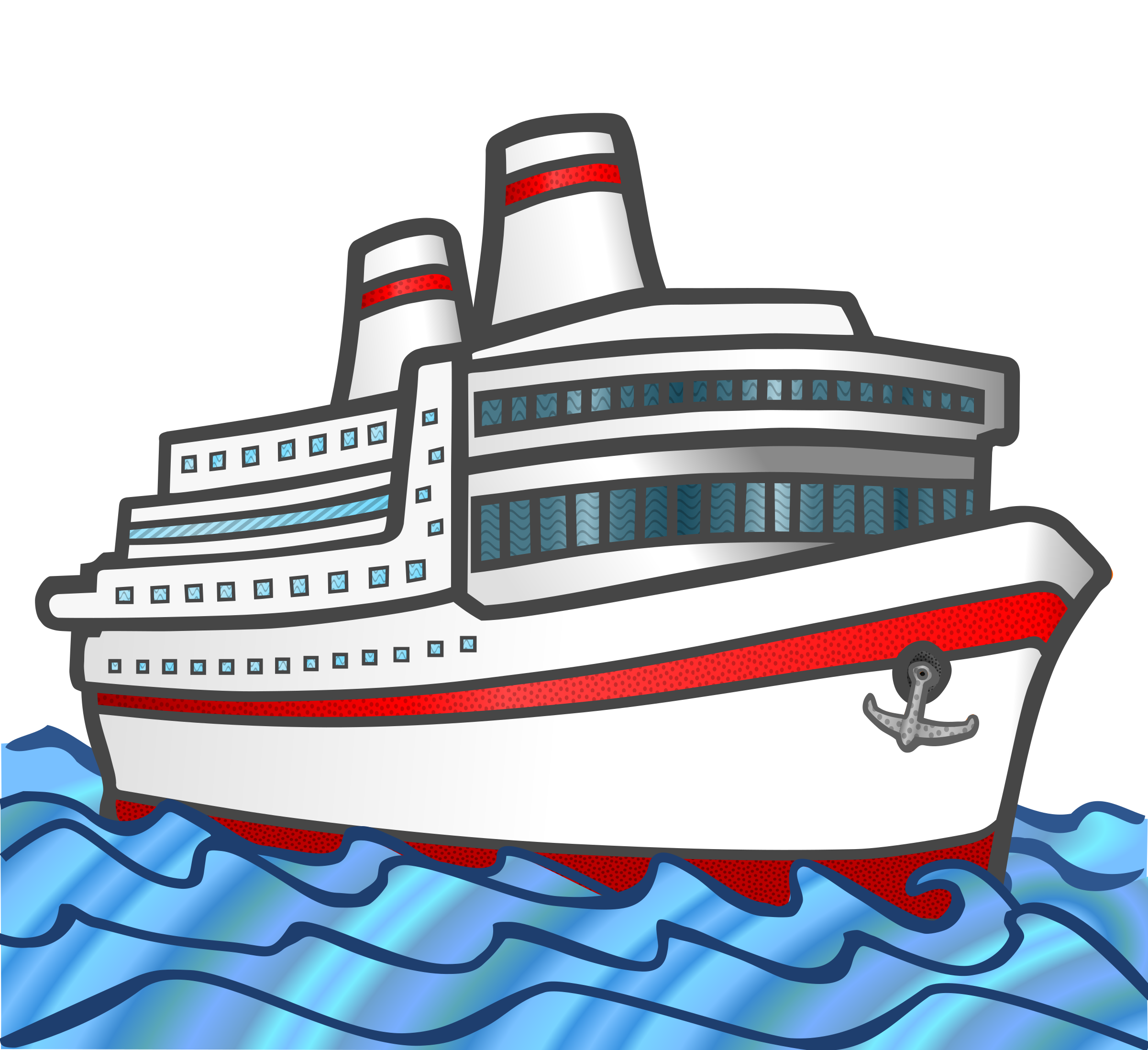 Ship clip art free free clipart images - Clipartix