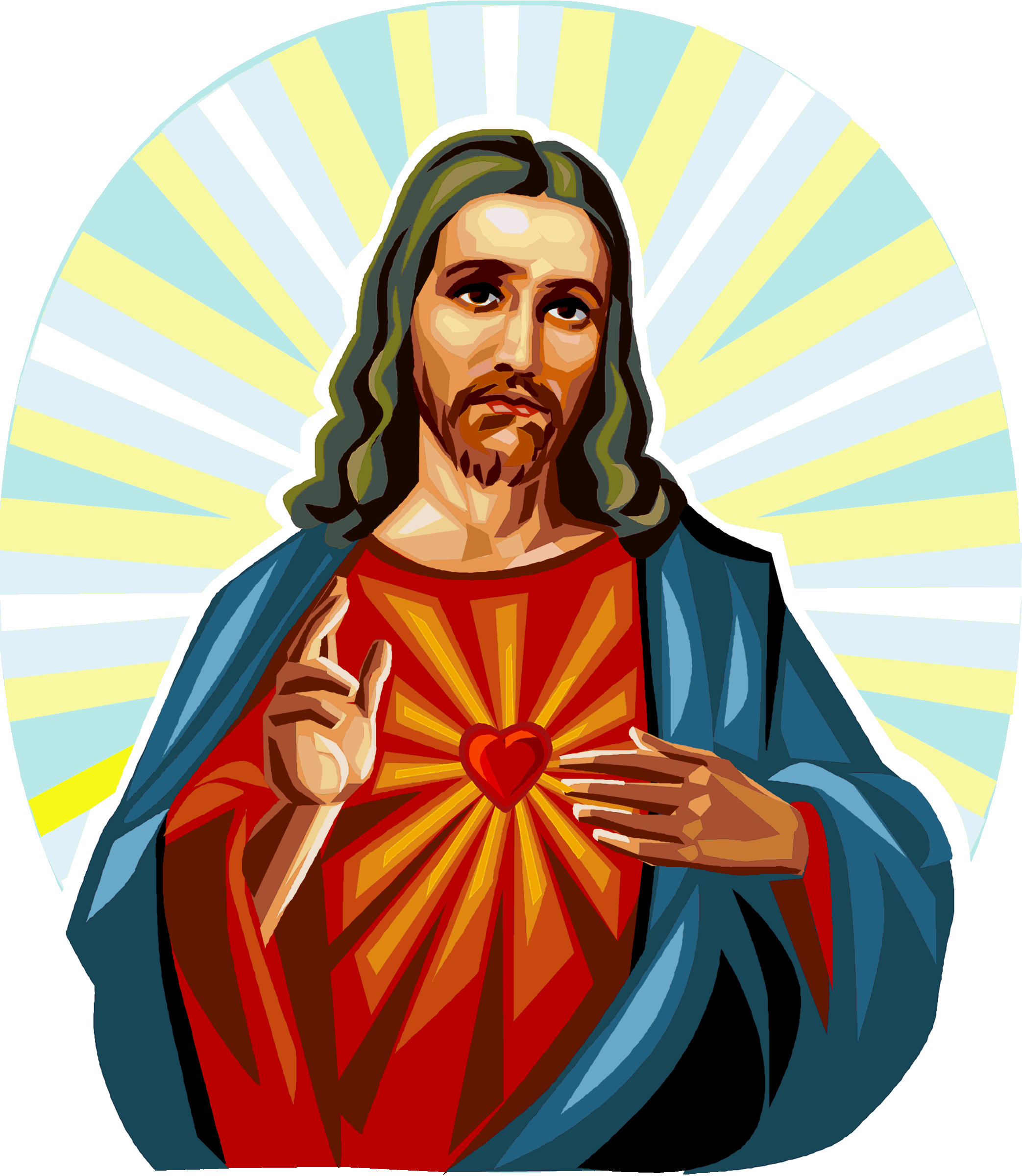 free clipart pictures of jesus christ - photo #18