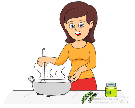 clipart for cooking - photo #4
