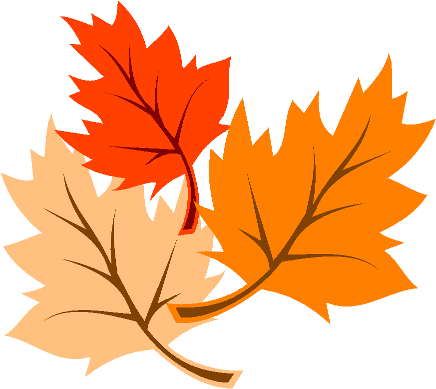 clip art for autumn leaves - photo #30