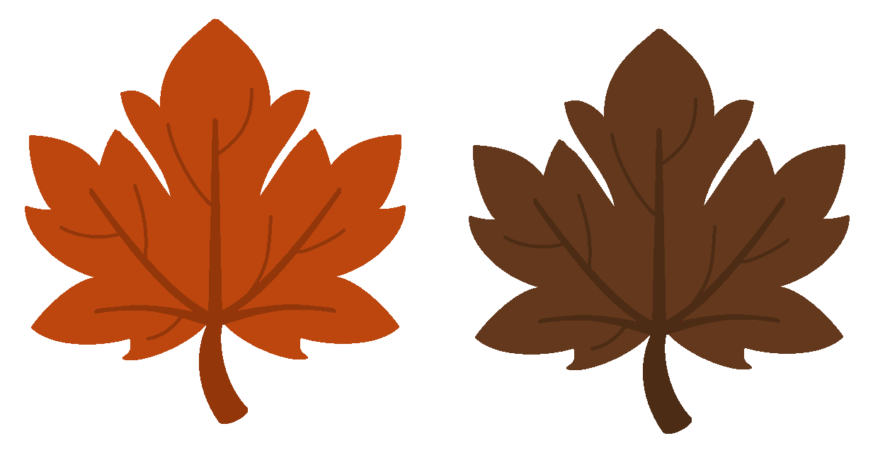 free clipart leaf outline - photo #44