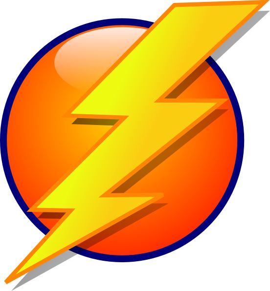 Lightning bolt logo cartoon lightning bolt clip art pany - Clipartix