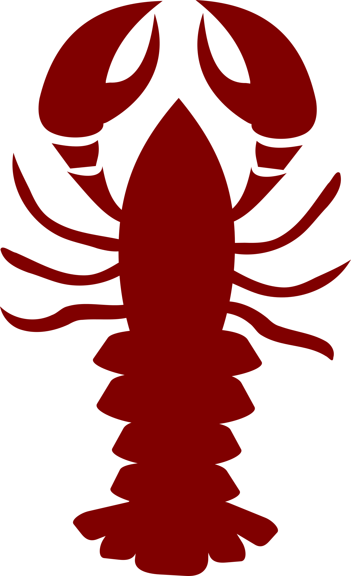 cartoon lobster clip art - photo #26