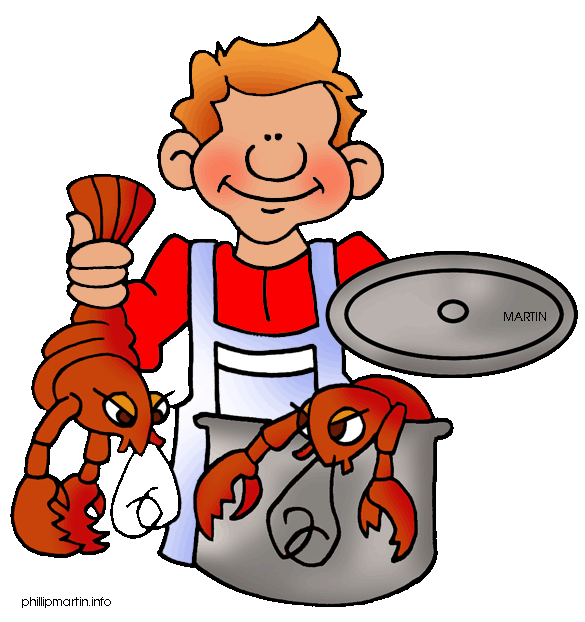 cartoon lobster clip art - photo #35