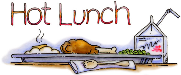 free christmas lunch clipart - photo #23