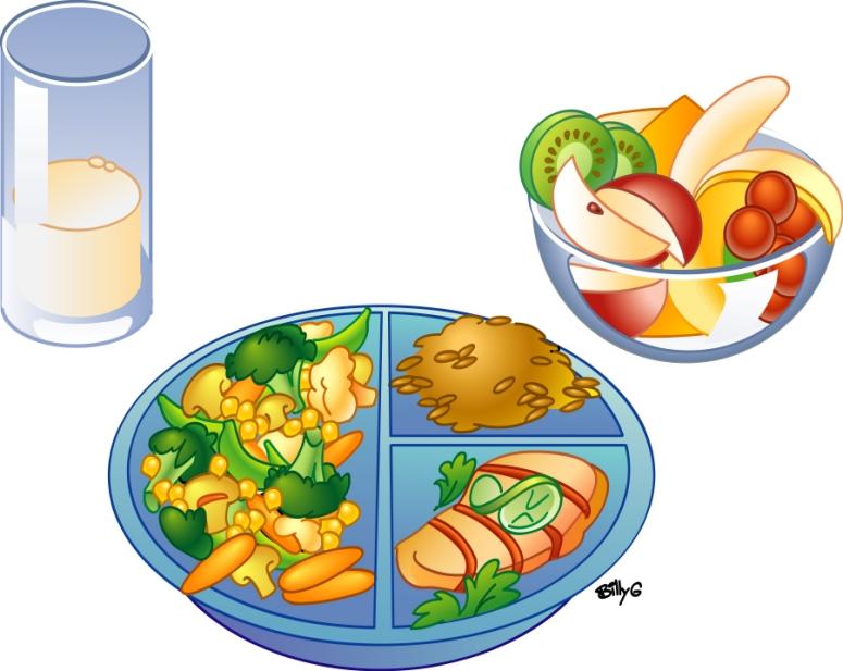 clipart cafeteria food - photo #28