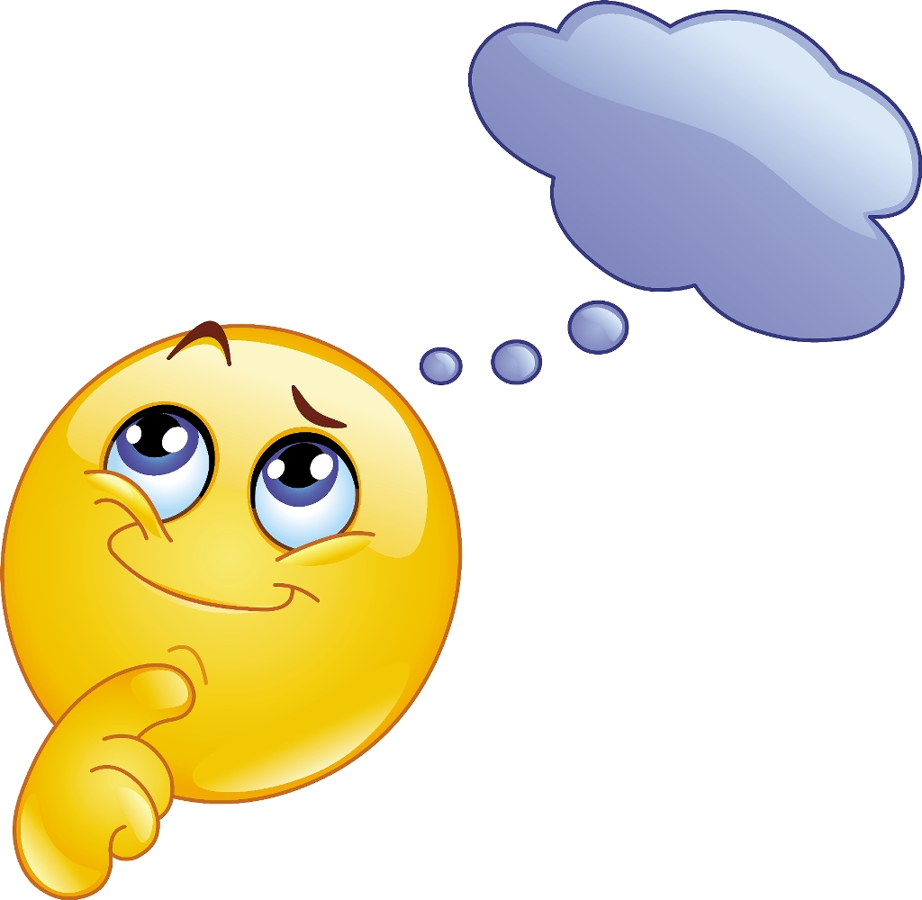 clipart thinking - photo #6