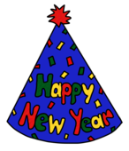 New year clip art banner clipart free clipart microsoft clipart - Clipartix