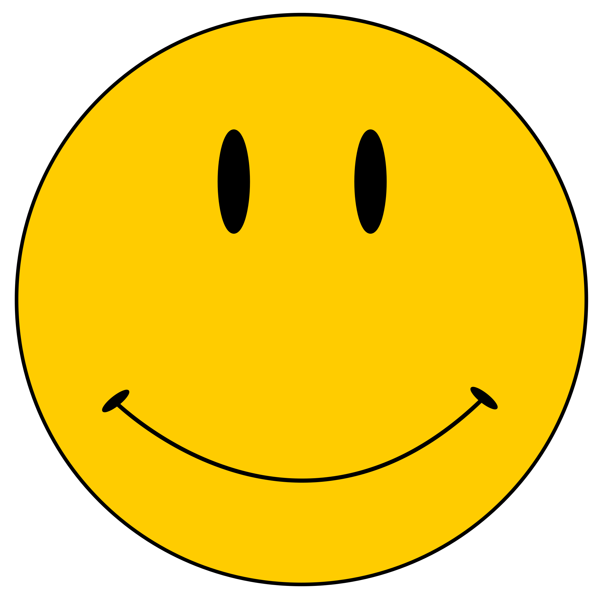 Free Smiley Face Clipart Pictures Clipartix