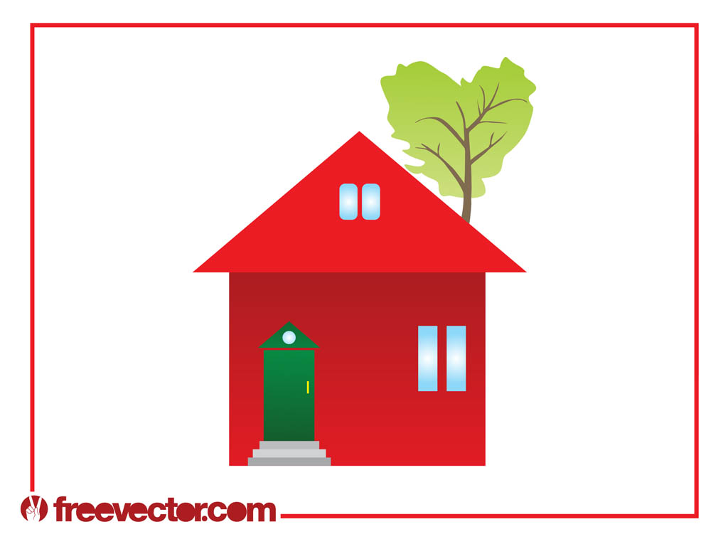 free clipart of a house - photo #47