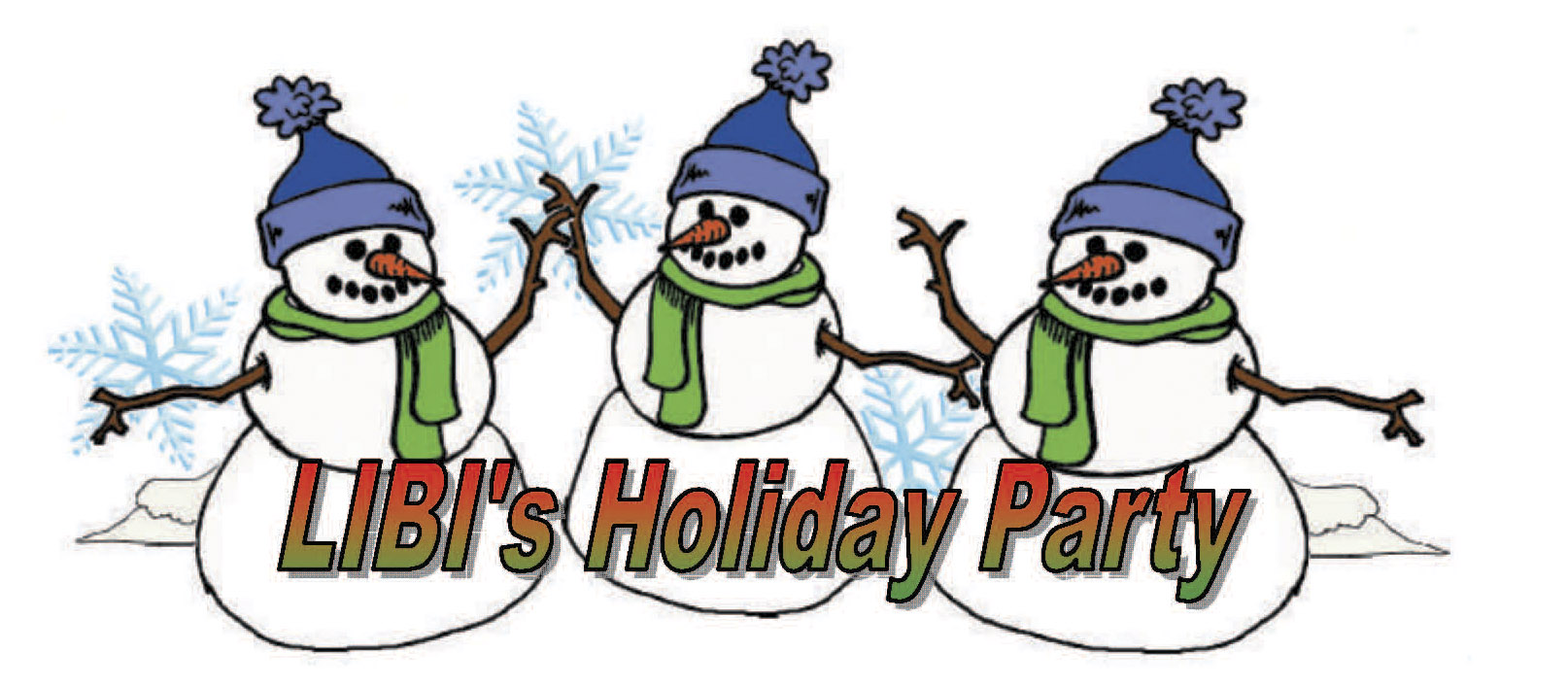 free christmas party clipart images - photo #26
